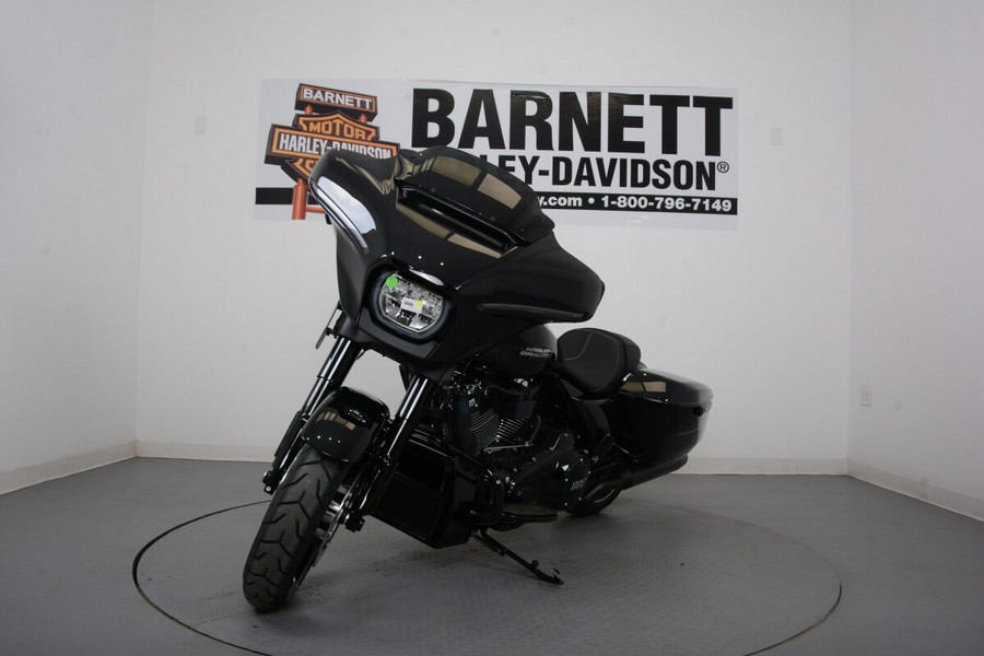 2025 Harley-Davidson® FLHX Street Glide™