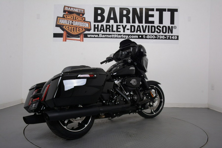 2025 Harley-Davidson® FLHX Street Glide™
