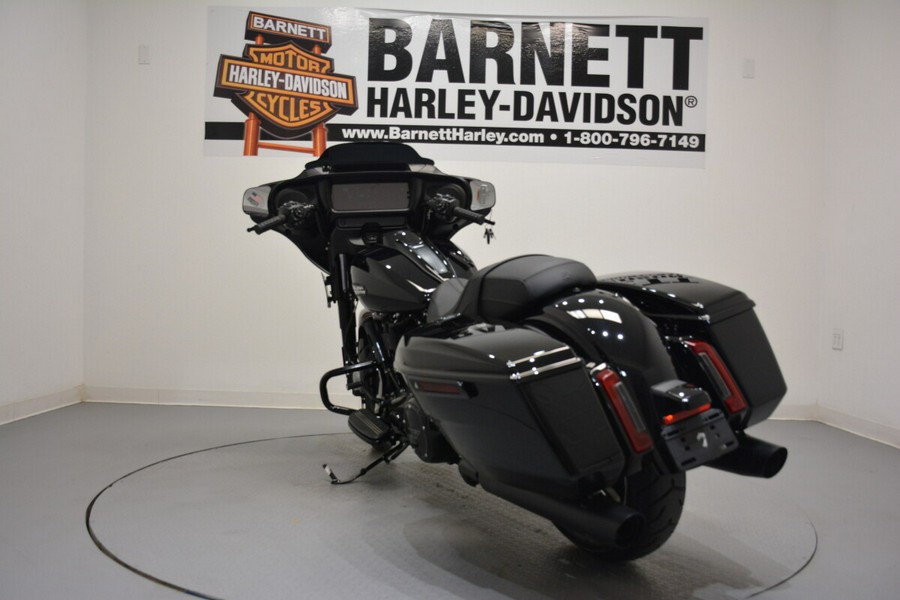 2025 Harley-Davidson® FLHX Street Glide™