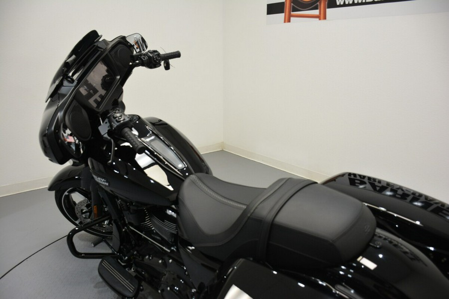 2025 Harley-Davidson® FLHX Street Glide™