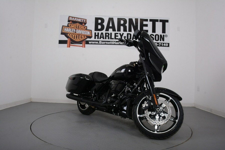 2025 Harley-Davidson® FLHX Street Glide™