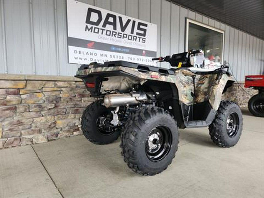2025 Polaris Sportsman 570