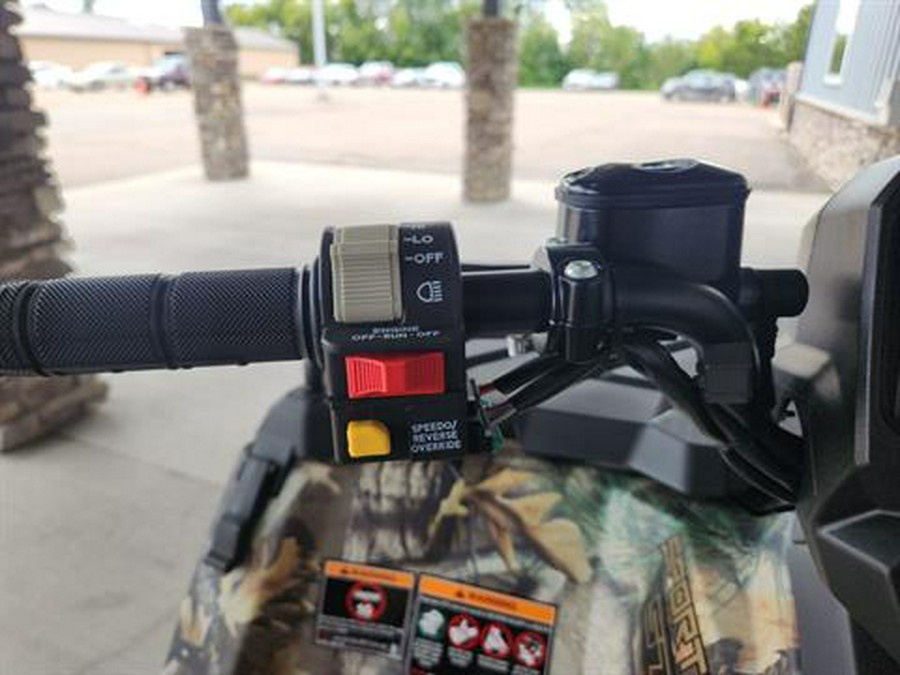 2025 Polaris Sportsman 570