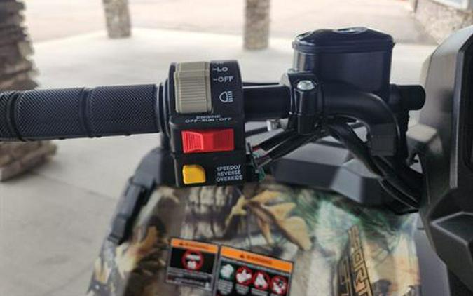 2025 Polaris Sportsman 570