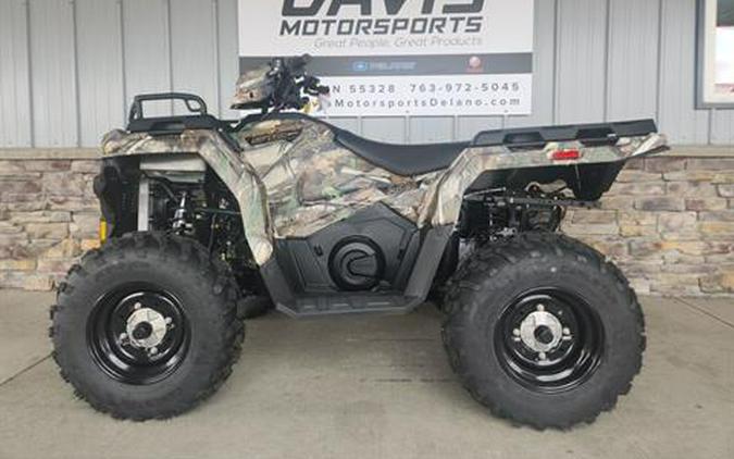 2025 Polaris Sportsman 570
