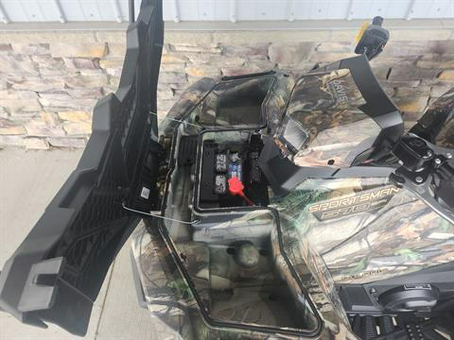 2025 Polaris Sportsman 570