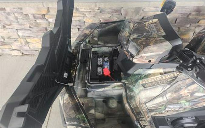 2025 Polaris Sportsman 570