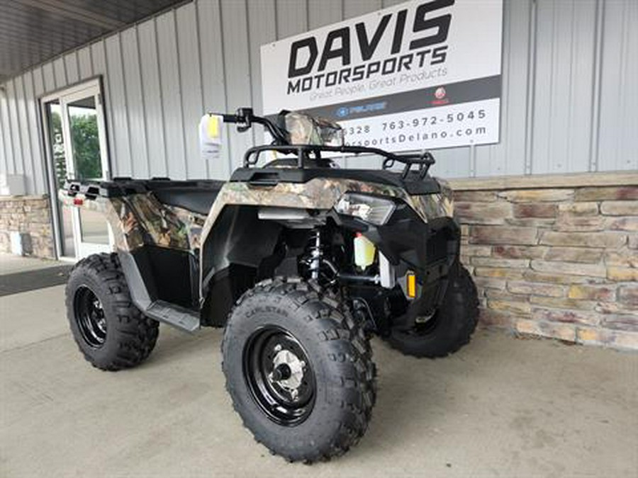 2025 Polaris Sportsman 570