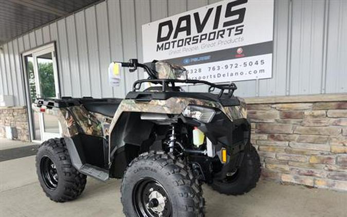2025 Polaris Sportsman 570