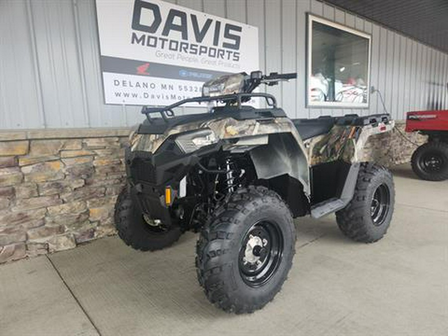 2025 Polaris Sportsman 570