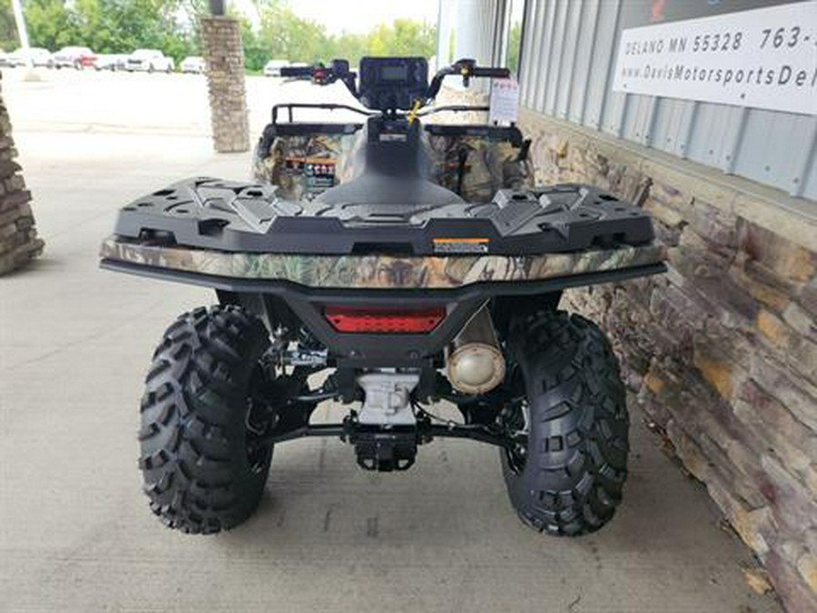 2025 Polaris Sportsman 570