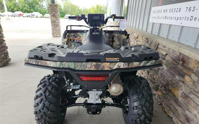 2025 Polaris Sportsman 570