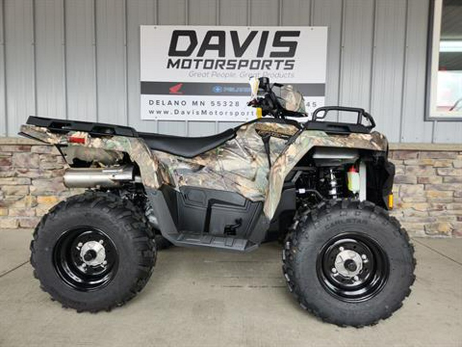 2025 Polaris Sportsman 570