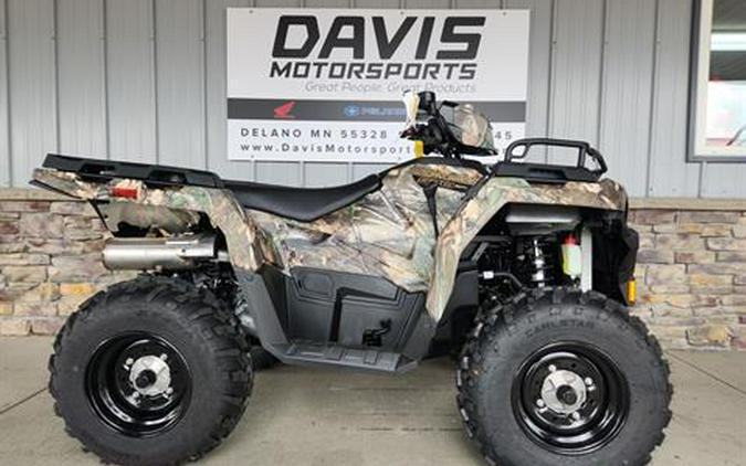 2025 Polaris Sportsman 570
