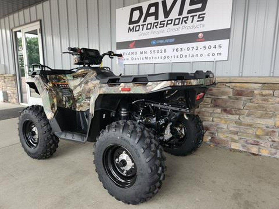 2025 Polaris Sportsman 570