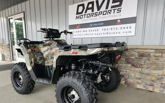 2025 Polaris Sportsman 570