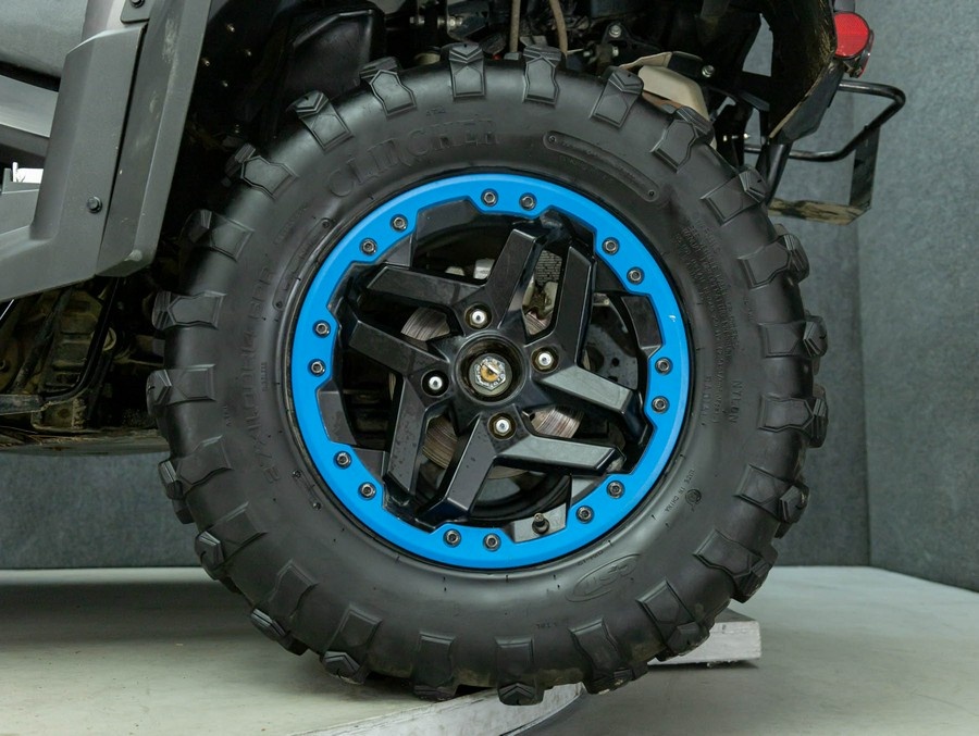 2022 CFMOTO CFORCE 1000 OVERLAND