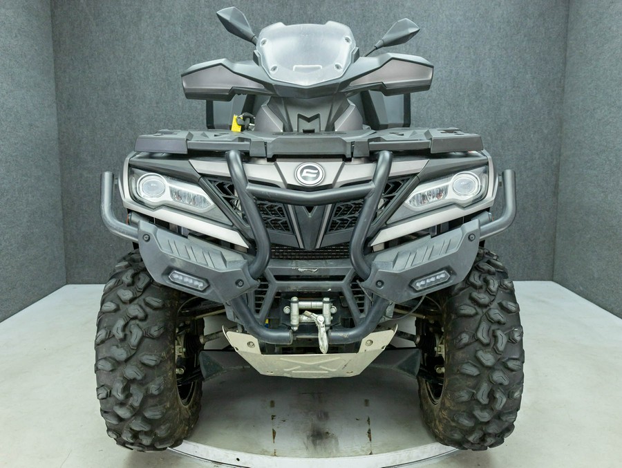 2022 CFMOTO CFORCE 1000 OVERLAND
