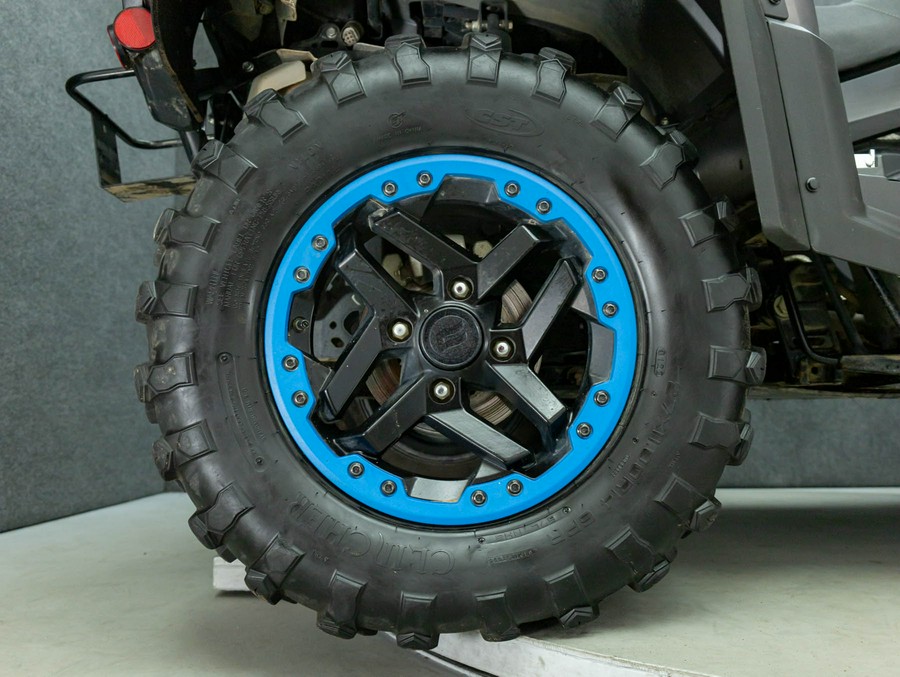 2022 CFMOTO CFORCE 1000 OVERLAND