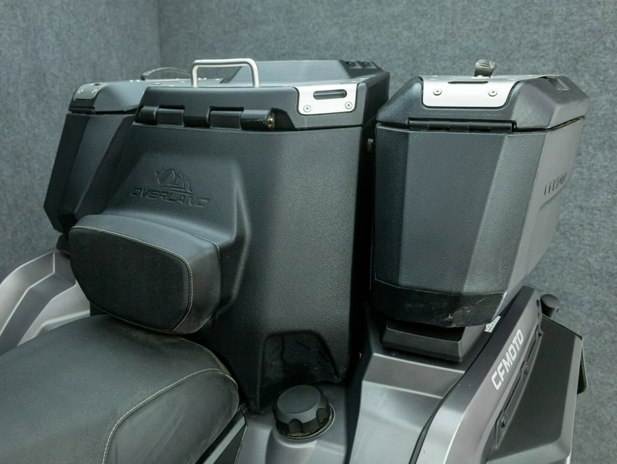 2022 CFMOTO CFORCE 1000 OVERLAND