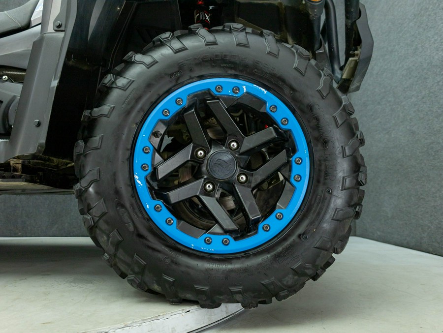 2022 CFMOTO CFORCE 1000 OVERLAND