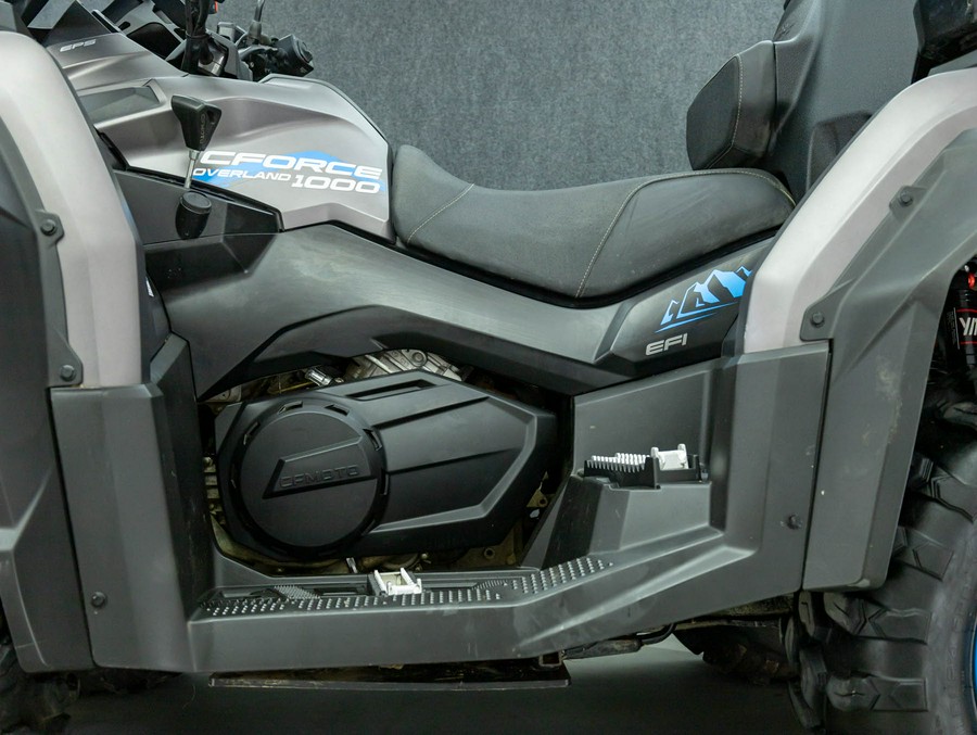 2022 CFMOTO CFORCE 1000 OVERLAND
