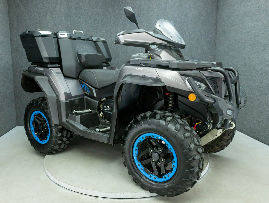 2022 CFMOTO CFORCE 1000 OVERLAND