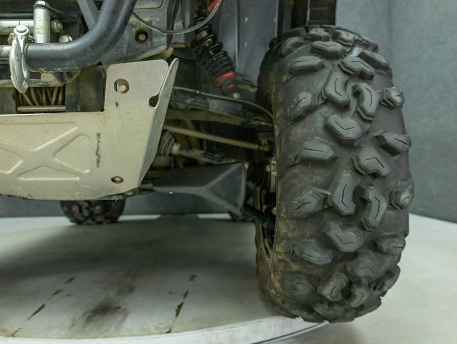 2022 CFMOTO CFORCE 1000 OVERLAND