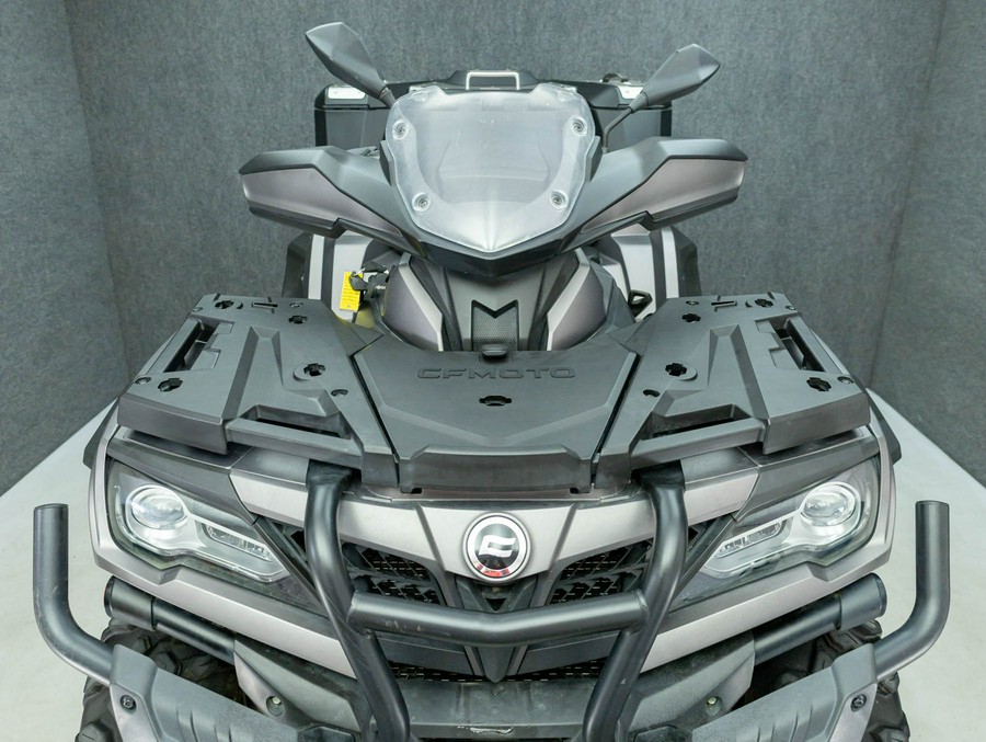 2022 CFMOTO CFORCE 1000 OVERLAND