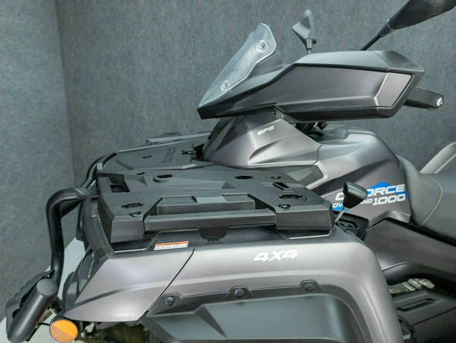 2022 CFMOTO CFORCE 1000 OVERLAND