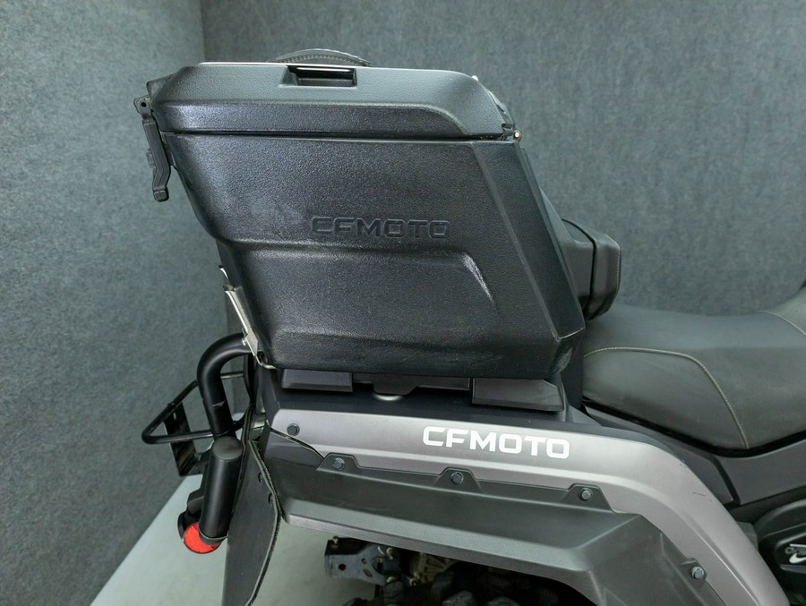 2022 CFMOTO CFORCE 1000 OVERLAND