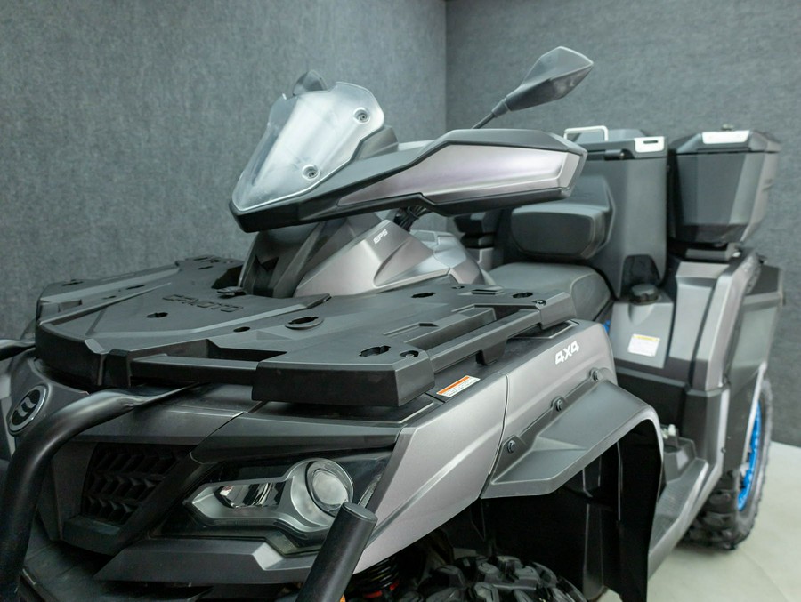 2022 CFMOTO CFORCE 1000 OVERLAND