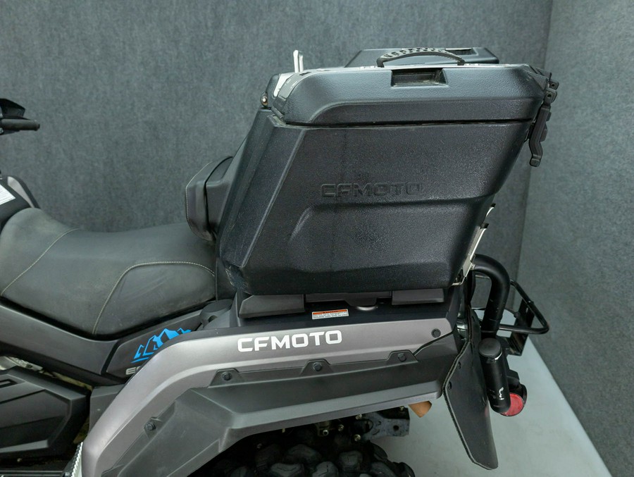 2022 CFMOTO CFORCE 1000 OVERLAND