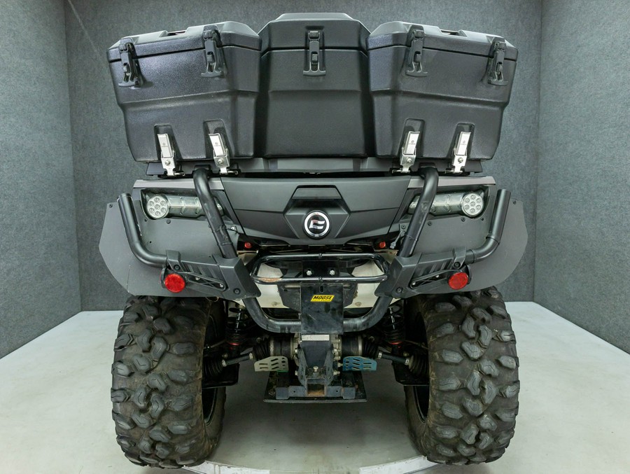 2022 CFMOTO CFORCE 1000 OVERLAND