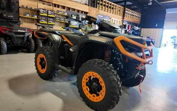 2026 Can-Am® Outlander XT-P 1000R