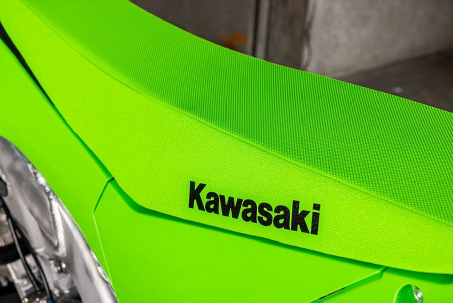 2026 Kawasaki KX 450