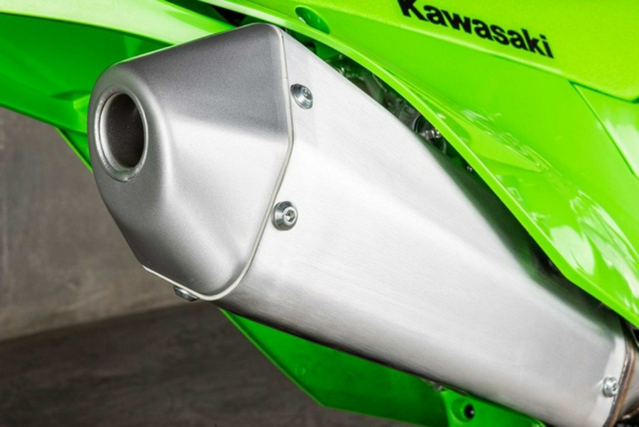 2026 Kawasaki KX 450