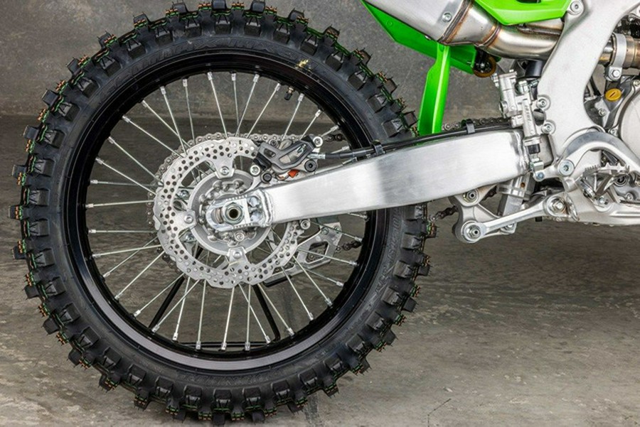 2026 Kawasaki KX 450