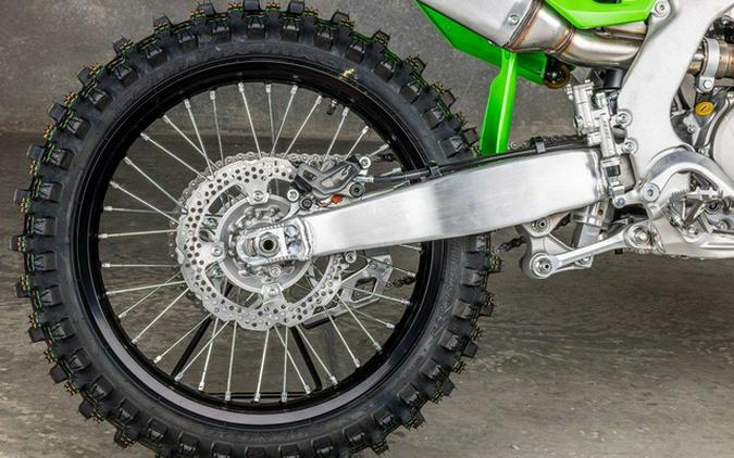 2026 Kawasaki KX 450