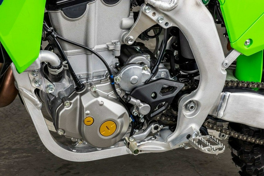2026 Kawasaki KX 450