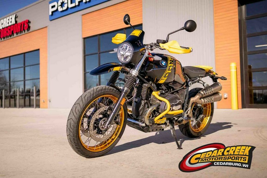 2021 BMW R nineT Urban G/S - Edition 40 Years GS