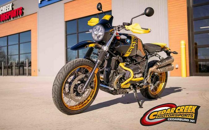 2021 BMW R nineT Urban G/S - Edition 40 Years GS