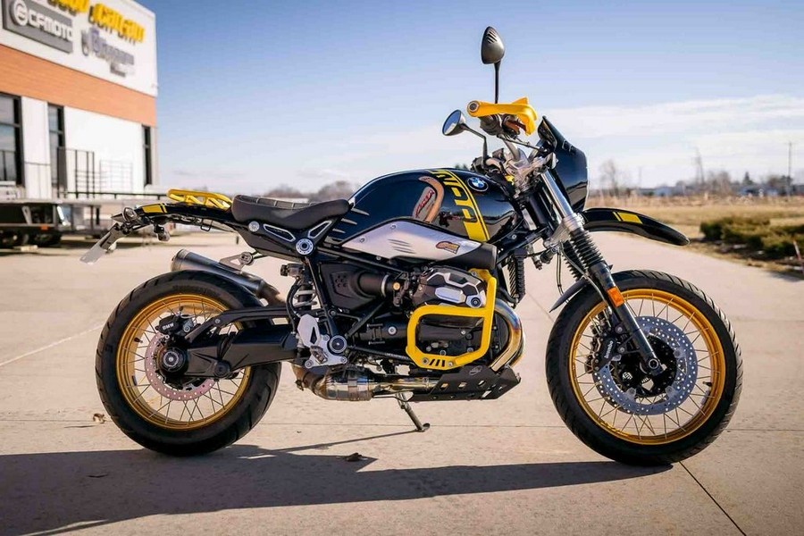 2021 BMW R nineT Urban G/S - Edition 40 Years GS