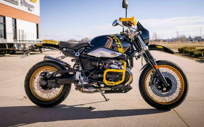 2021 BMW R nineT Urban G/S - Edition 40 Years GS