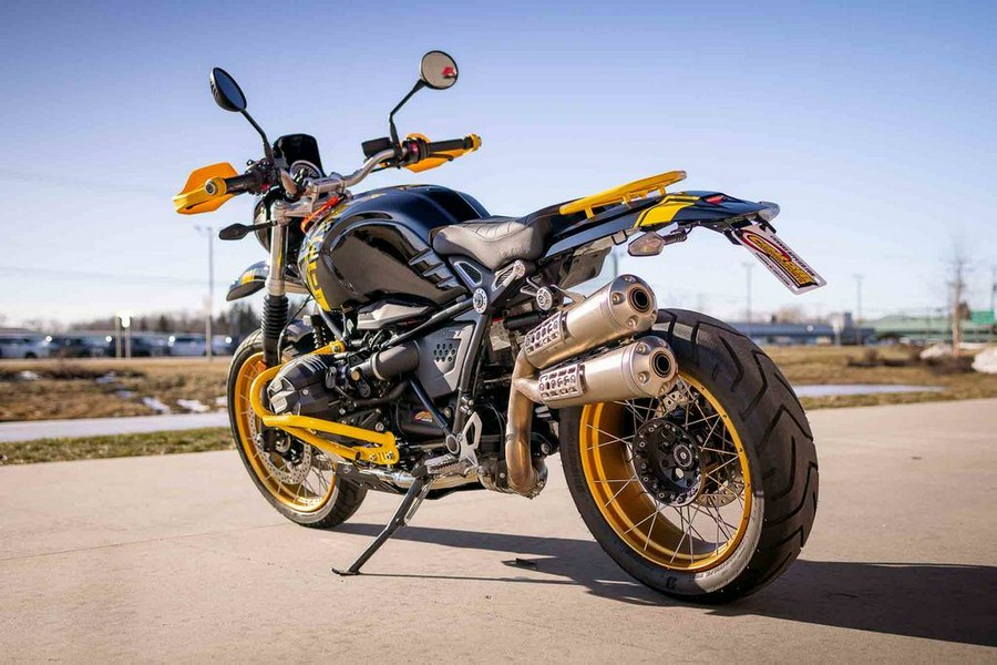 2021 BMW R nineT Urban G/S - Edition 40 Years GS
