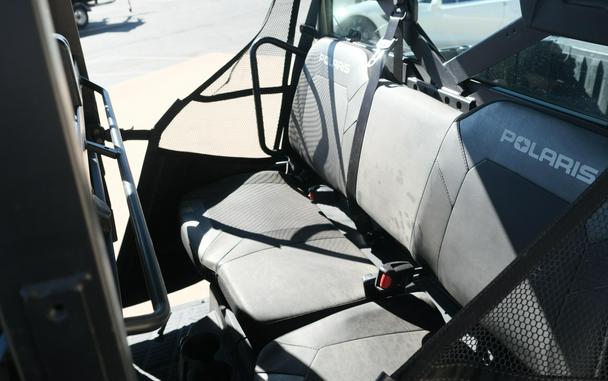 2021 POLARIS RANGER CREW XP 1000 PREMIUM BURGUNDY METALLIC PREMIUM