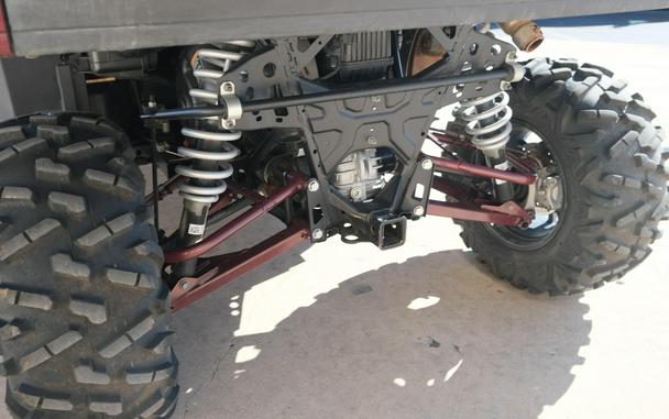 2021 POLARIS RANGER CREW XP 1000 PREMIUM BURGUNDY METALLIC PREMIUM