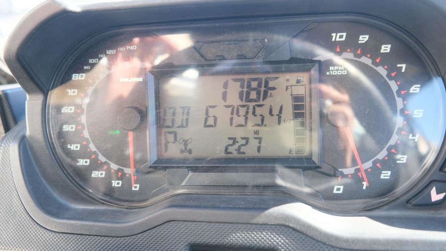 2021 POLARIS RANGER CREW XP 1000 PREMIUM BURGUNDY METALLIC PREMIUM