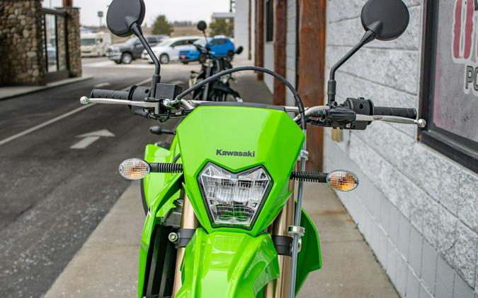 2026 Kawasaki KLX®300
