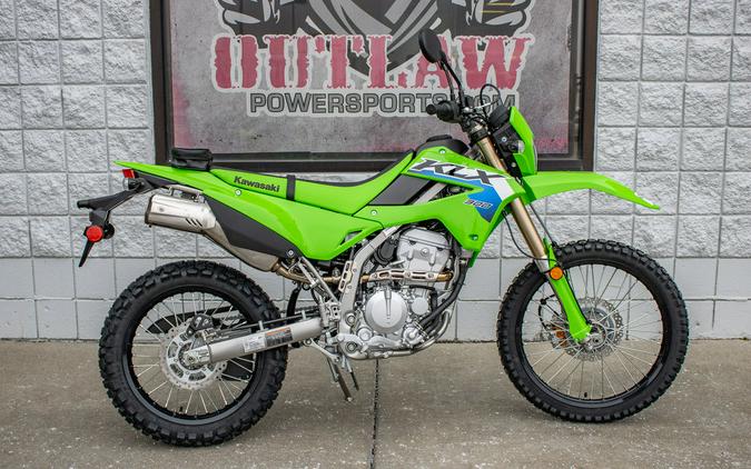 2026 Kawasaki KLX®300